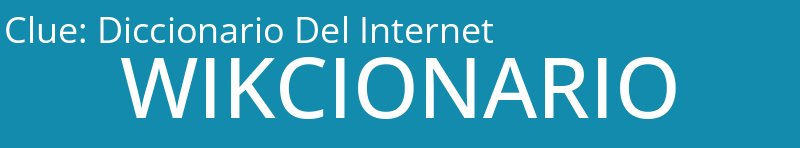 Diccionario Del Internet