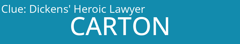 Dickens' Heroic Lawyer