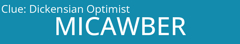 Dickensian Optimist