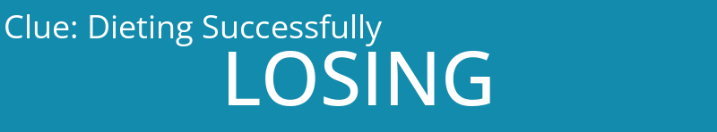 Dieting Successfully