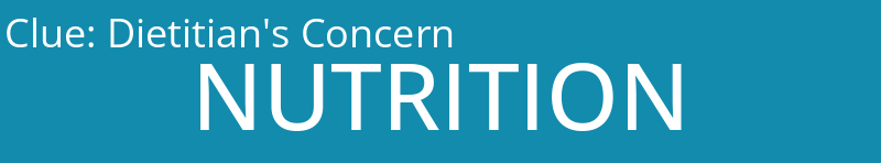 Dietitian's Concern