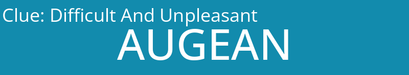 Difficult And Unpleasant