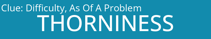 Difficulty, As Of A Problem