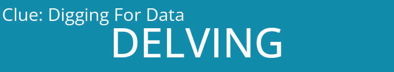 Digging For Data