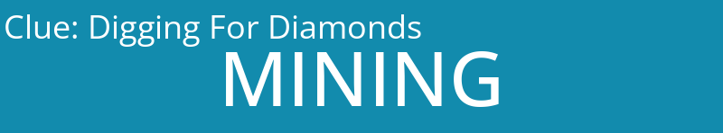 Digging For Diamonds