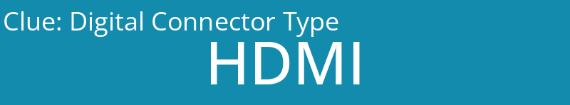 Digital Connector Type