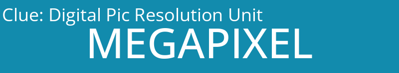 Digital Pic Resolution Unit