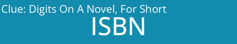 Digits On A Novel, For Short