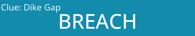 Dike Gap