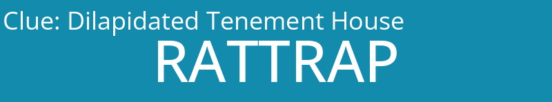 Dilapidated Tenement House