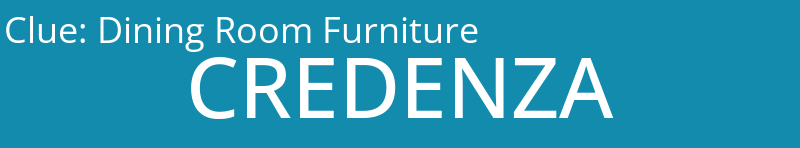 Dining Room Furniture