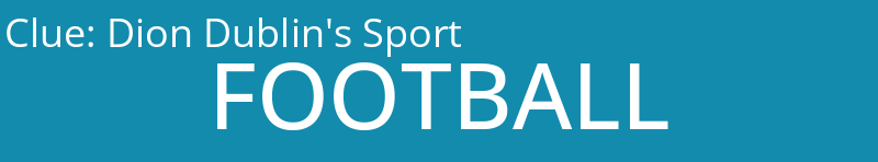 Dion Dublin's Sport