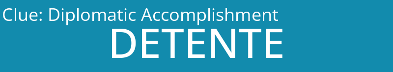 Diplomatic Accomplishment