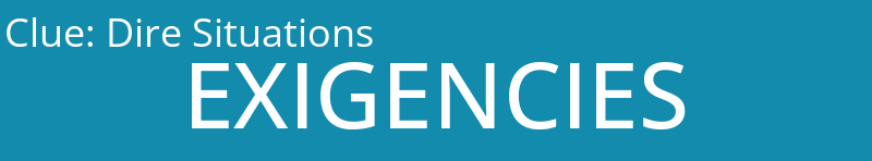 Dire Situations