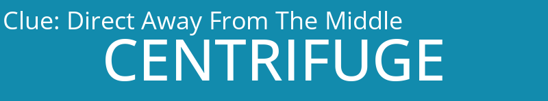 Direct Away From The Middle