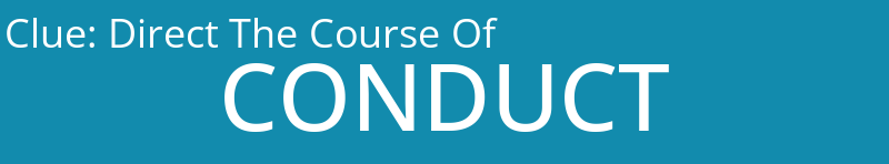 Direct The Course Of