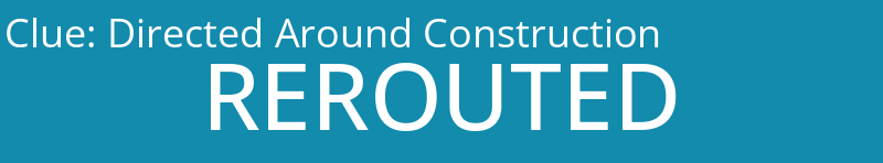 Directed Around Construction