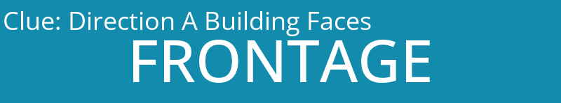 Direction A Building Faces