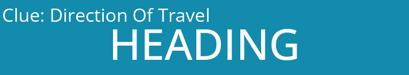 Direction Of Travel