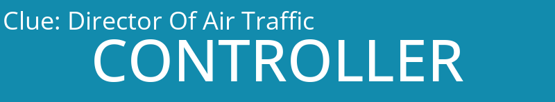 Director Of Air Traffic