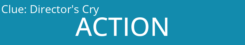 Director's Cry