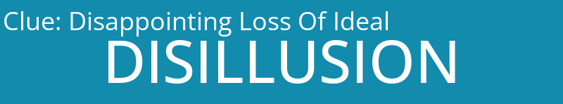 Disappointing Loss Of Ideal