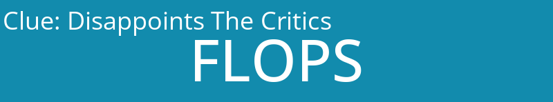 Disappoints The Critics