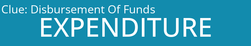 Disbursement Of Funds