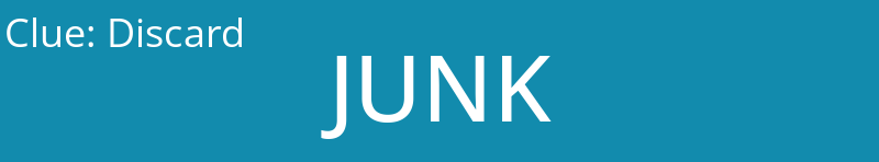 Discard