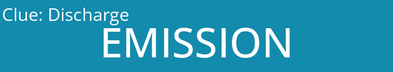 Discharge