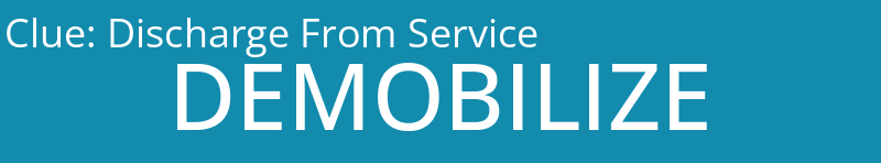 Discharge From Service