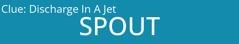 Discharge In A Jet