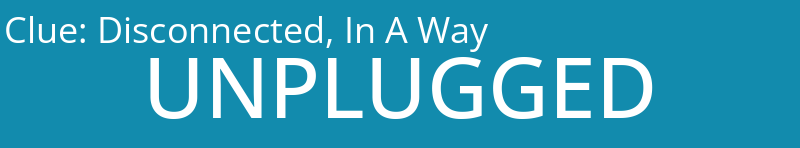 Disconnected, In A Way