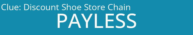 Discount Shoe Store Chain