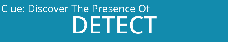 Discover The Presence Of