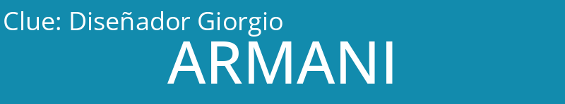 Diseñador Giorgio