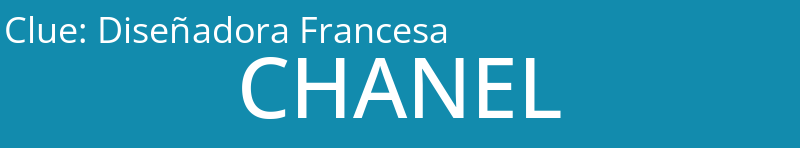 Diseñadora Francesa