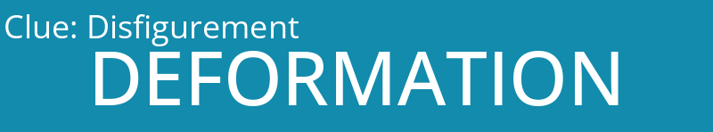 Disfigurement