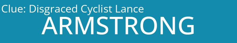 Disgraced Cyclist Lance