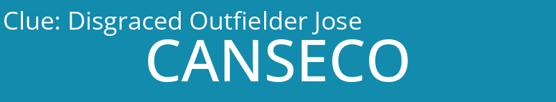 Disgraced Outfielder Jose