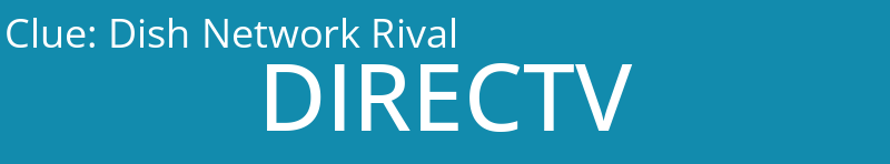 Dish Network Rival