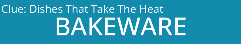 Dishes That Take The Heat