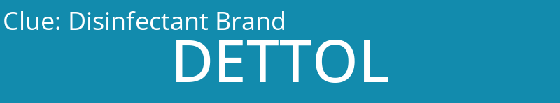 Disinfectant Brand