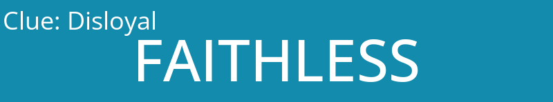 Disloyal