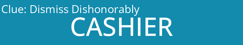 Dismiss Dishonorably