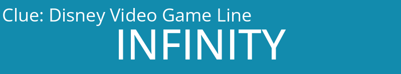 Disney Video Game Line