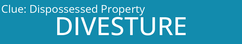 Dispossessed Property