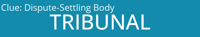 Dispute-Settling Body
