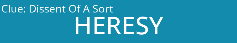 Dissent Of A Sort