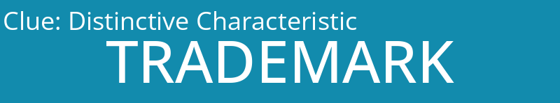 Distinctive Characteristic